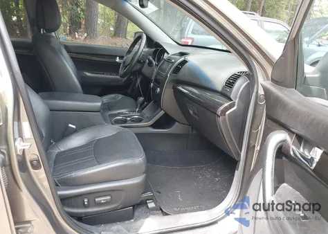 2013 Kia Sorento Ex V6 z USA, uszkodzony, nr VIN 5XYKU4A26DG396973